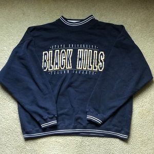 Black Hills University Crew Neck